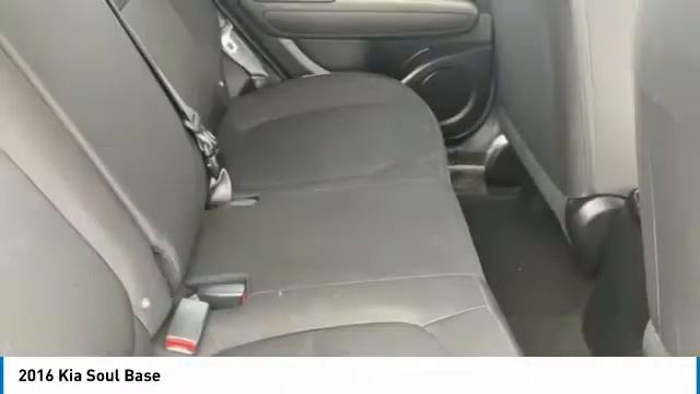 2016 Kia Soul MK10129B смотреть онлайн