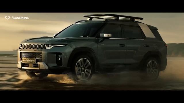 ¿QUE IMBECIL COMPRARÍA UN SSANG YONG TORRES? смотреть онлайн