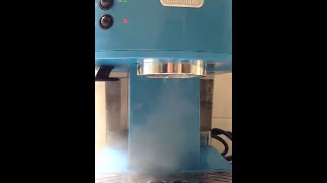 DeLonghi water fall смотреть онлайн