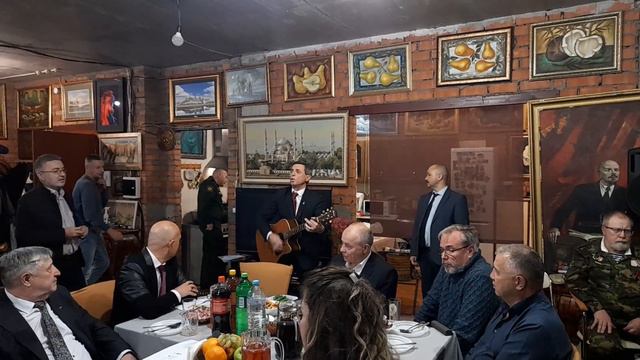 Штаб татар Москвы. Офицерское собрание.Присоединение новых областей к России.11.10.2022. смотреть онлайн