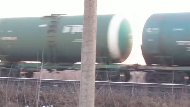 2ТЭ10М-3251 на перегоне Тула-3 - Плеханово МСК ж.д. смотреть онлайн