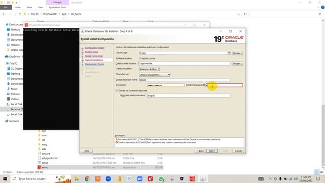 Oracle 19c Installation Part -1 смотреть онлайн
