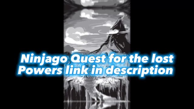 Ninjago Quest for the Lost Powers Full Book смотреть онлайн