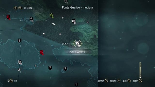 Andreas Island - Assassin's Creed IV: Black Flag смотреть онлайн