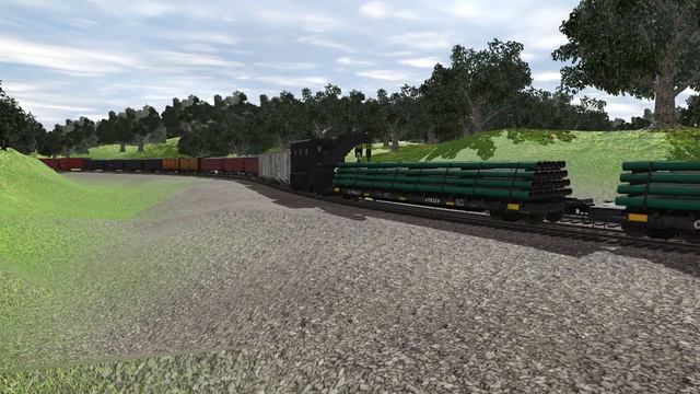 Joshua's Freight Run (Summer Special) смотреть онлайн