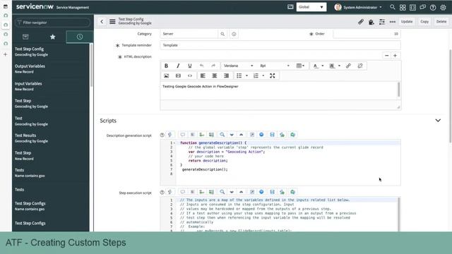 Creator Toolbox - ATF - Creating custom test steps смотреть онлайн