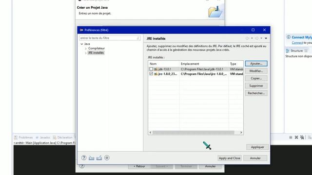 JavaFX depuis Java 11 - installation Eclipse смотреть онлайн