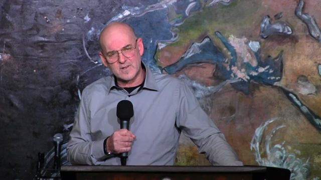 36. Daniel And The End Times (English Only) - Rev. Mark Irvin - Daniel Chapter 7