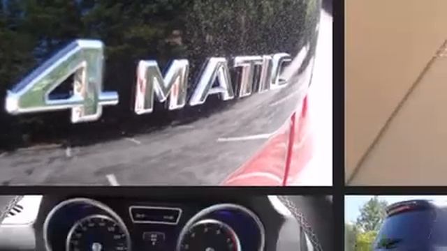 2014 Mercedes-Benz GL-Class 4MATIC 4DR GL450 смотреть онлайн