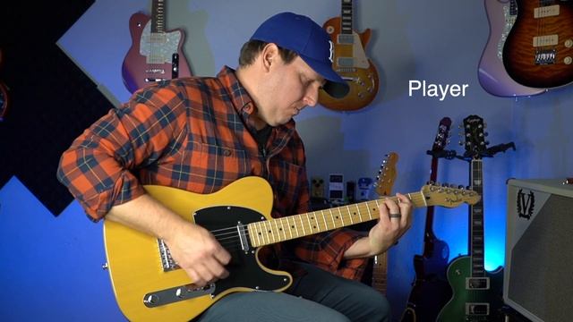 Fender Player Telecaster vs Squier Classic Vibe 50s Telecaster | Which Tele Should You Buy? смотреть онлайн