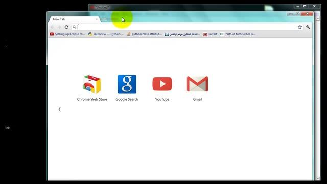 MySQLdb+Python 9 смотреть онлайн
