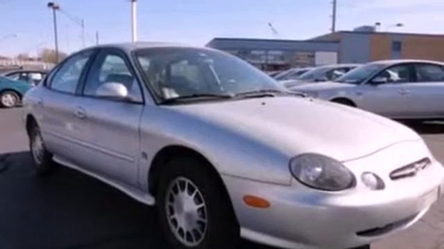 Preowned 1998 FORD TAURUS Cincinnati OH смотреть онлайн