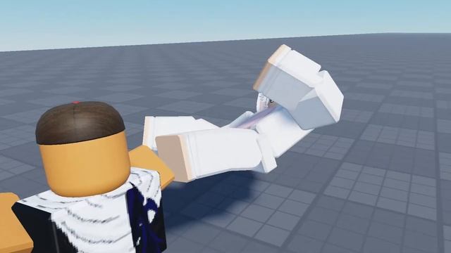 Legend Vs Newbie ROBLOX FIGHTING ANIMATION смотреть онлайн