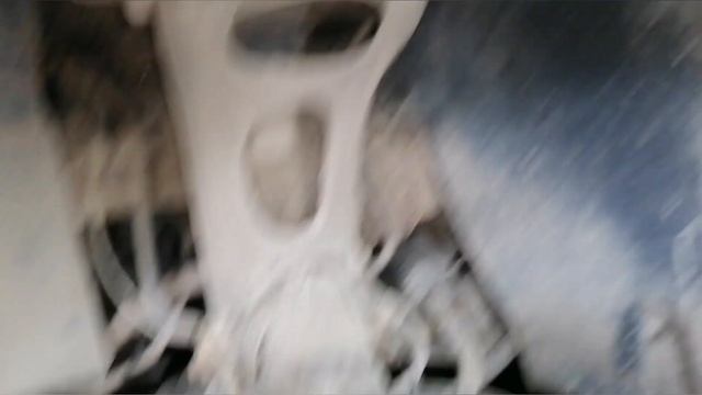 Ситроен с5х7. Замена левого сальника АКПП AL4