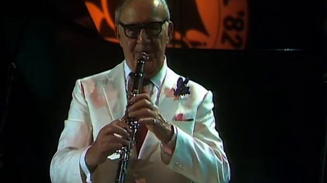 Benny Goodman Septet - That's a Plenty - 18 july 1982 • World of Jazz смотреть онлайн