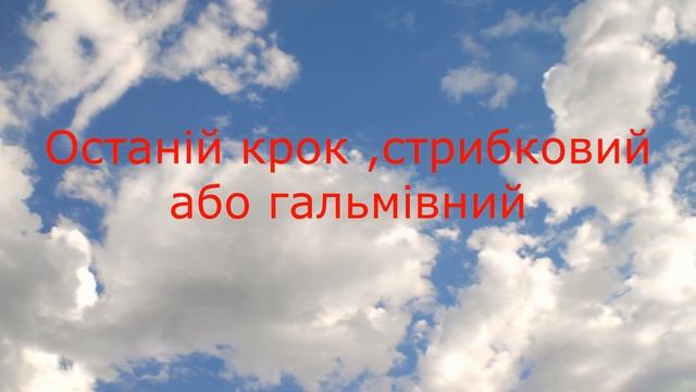 Техніка блокування нападаючого удару смотреть онлайн