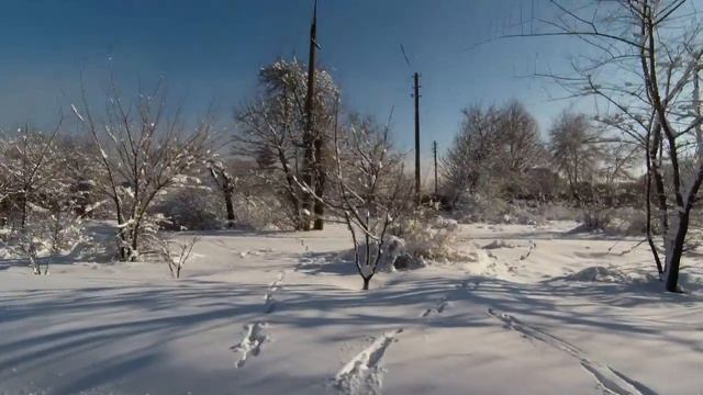 тест экшен камеры xiaomi mijia 4k 25 fps ул.Чапаева Каменское. смотреть онлайн