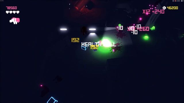 ➜ A Quick Look @ 'It Came From Space, And Ate Our Brains' + 3 Steam Keys to Giveaway! (ENDED) смотреть онлайн