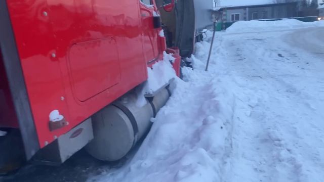 Что я буду делать после того как размотал Freightliner