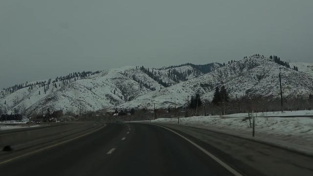 Washington  State Trip