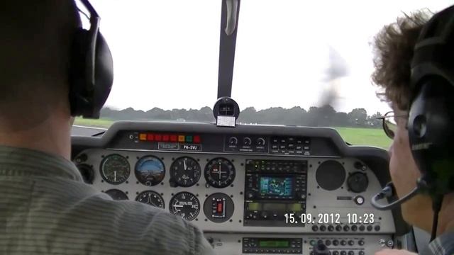 Vliegen Rotterdam Airport смотреть онлайн