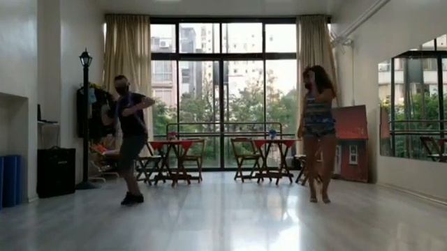 Tango - Samba- Milonga ! смотреть онлайн