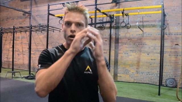 Alpha Obstacle Training Demo: Spartan Race- Platinum Rig смотреть онлайн