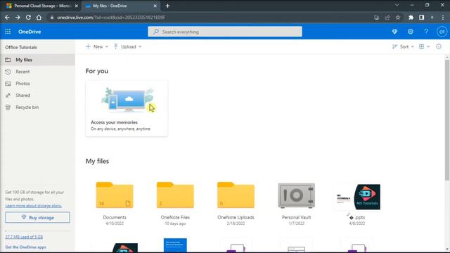 OneDrive - How to RESTORE Deleted Files or Folders смотреть онлайн