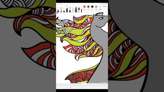 Best PENUP Tutorial | Samsung Galaxy S6 Lite | Sketch | Episode 2 смотреть онлайн