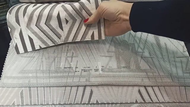 Шторы в стиле Ар Деко Manhattan Espocada смотреть онлайн