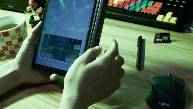 掌上电脑GPD Pocket 3 机房体验实测，其它运维都馋哭了。 смотреть онлайн