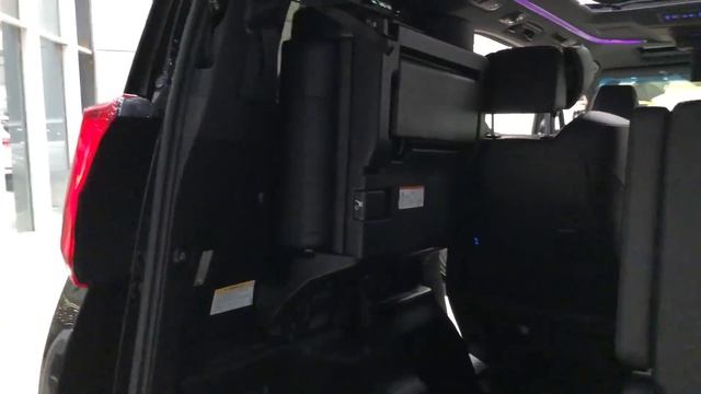 ОБЗОР ОБНОВЛЕННЫЙ TOYOTA ALPHARD УЖЕ В РОССИИ 2018