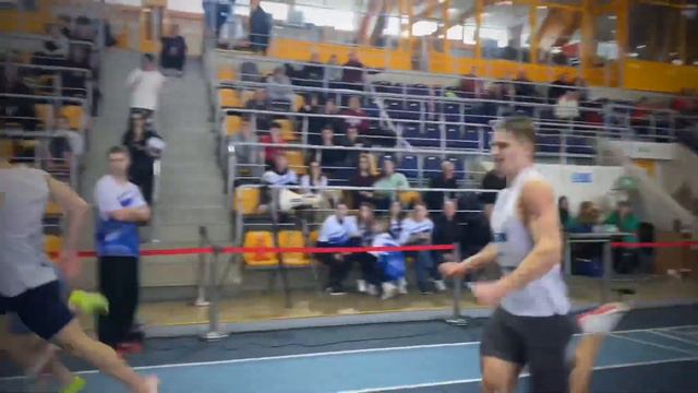 Флеш-видео второго дня открытого чемпионата Беларуси в помещении смотреть онлайн