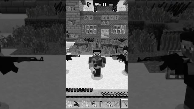 Лучший зомби мод для Майнкрафт пе [ЧАСТЬ 2] #minecraft #minecraftshorts #майнкрафт смотреть онлайн
