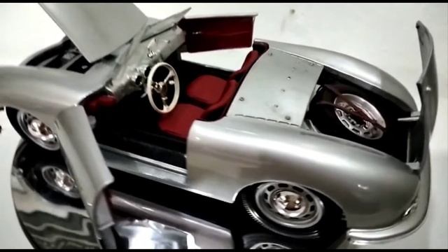 Porsche No.1 Type 356 Roadster 1948 | Maisto Special Edition 1:18 Scale смотреть онлайн