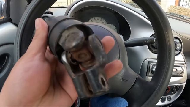 CAMBIO DE NUDO DE DIRECCIÓN HIDRÁULICA ¿CUANTO SALE? | FORD KA смотреть онлайн