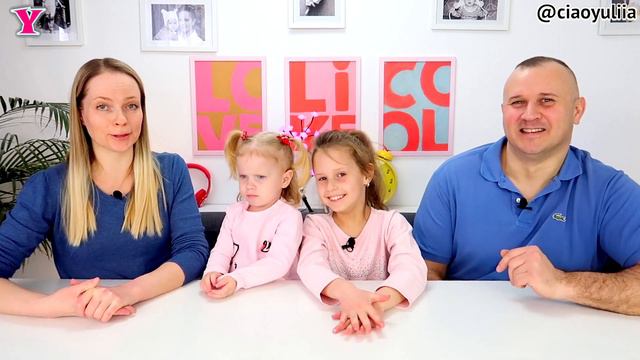 ЧАО ЮЛЯ 2- Второй Канал /// Ciao Yuliia смотреть онлайн