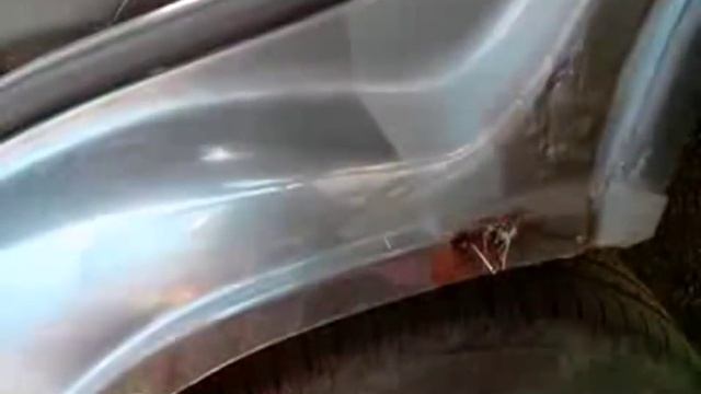 Стеклопластик Как восстановить автомобиль кузов смотреть онлайн