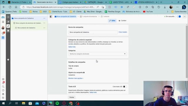 UTM e Trackeamento para Captação de Leads - Facebook ADS - WordPress Elementor смотреть онлайн