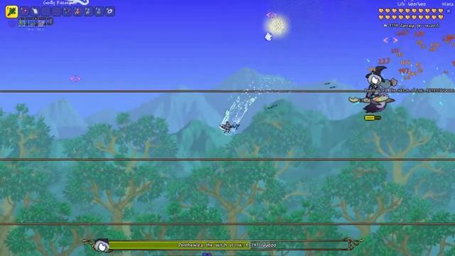 Witch Of Ink Easy Guide (Stars Above Mod Terraria) смотреть онлайн