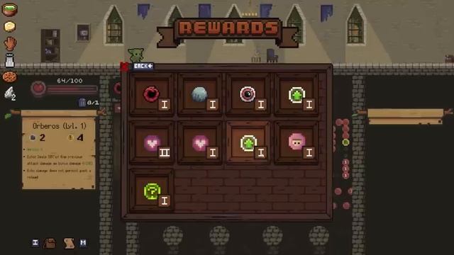 Cookie + Refresh Orb For Infinite Heals! - Peglin [Early Access] смотреть онлайн