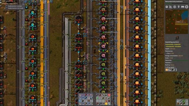 BOB'S BIG ROCKET - Bob's Mods Factorio - Part 134 смотреть онлайн
