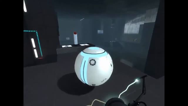 Прохождение игры Portal 2 часть 3 [Уитли жив!?!?!] смотреть онлайн