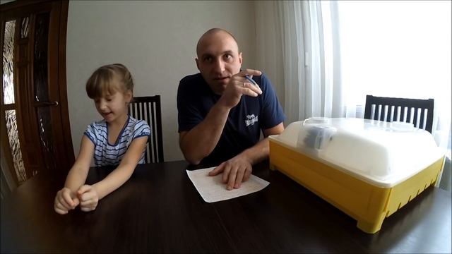 Режим инкубации гусиных яиц//Таблица в описании//Инкубатор Argis