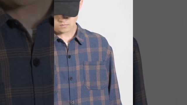 Yoyoo новая осенняя мужская одежда негабаритные мужские рубашки в клетку повседневная свободная смотреть онлайн