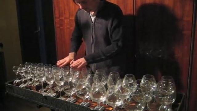 moonlight sonata on glass harp смотреть онлайн