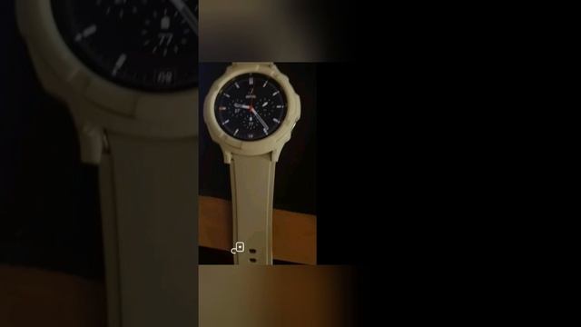 samsung galaxy watch 4 classic 46mm. unbox and half day use with overheat смотреть онлайн