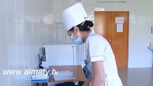 Алматылықтар аллергия ауруымен зардап шегуде смотреть онлайн