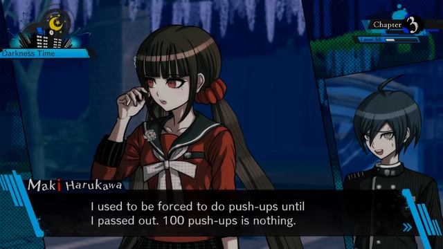 HISTORY OF MAN - Let's Play - Danganronpa V3: Killing Harmony (DRV3) - 21 - Walkthrough Playthrough смотреть онлайн