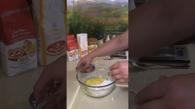 150. ?Тесто для пасты с начинкой 70% Semola Rimacinata (равиоли, тортелонни и тд) для лапши и тд. смотреть онлайн